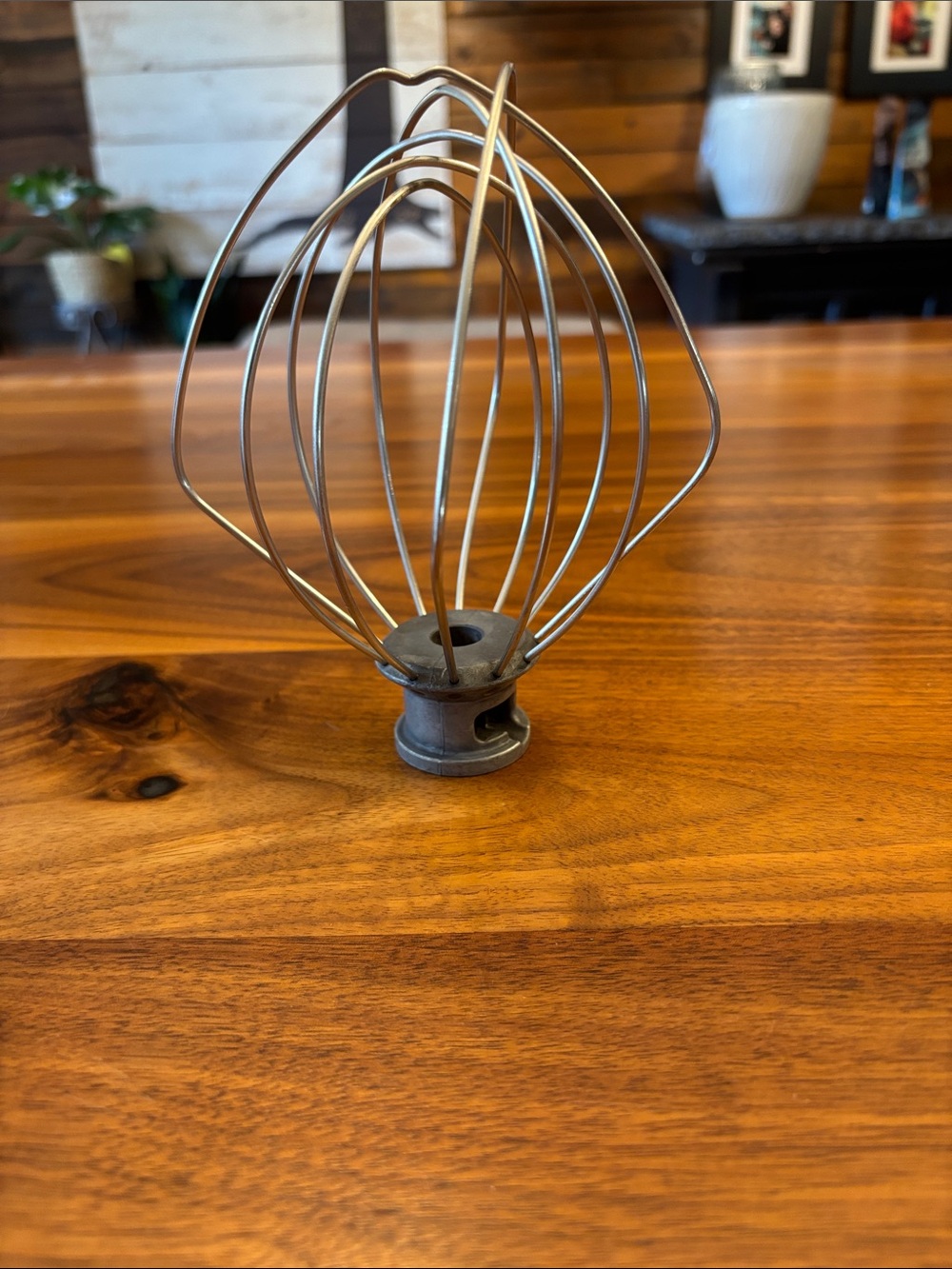 Kitchenaid Stand Mixer Whisk Attachment 3.5-4.5 Quart
